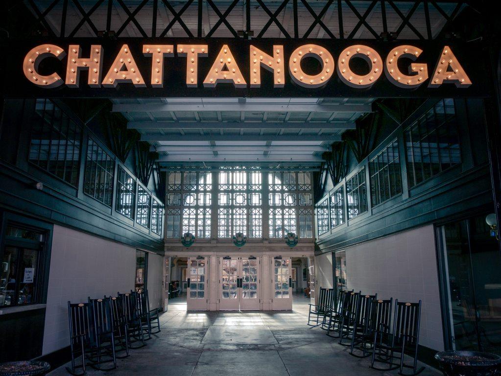 Chattanooga Airport | Chattanooga Metropolitan Airport (CHA)